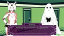 How should I keep a house squeaky clean, with a filthy little neighbour ghost? Screenshot 4