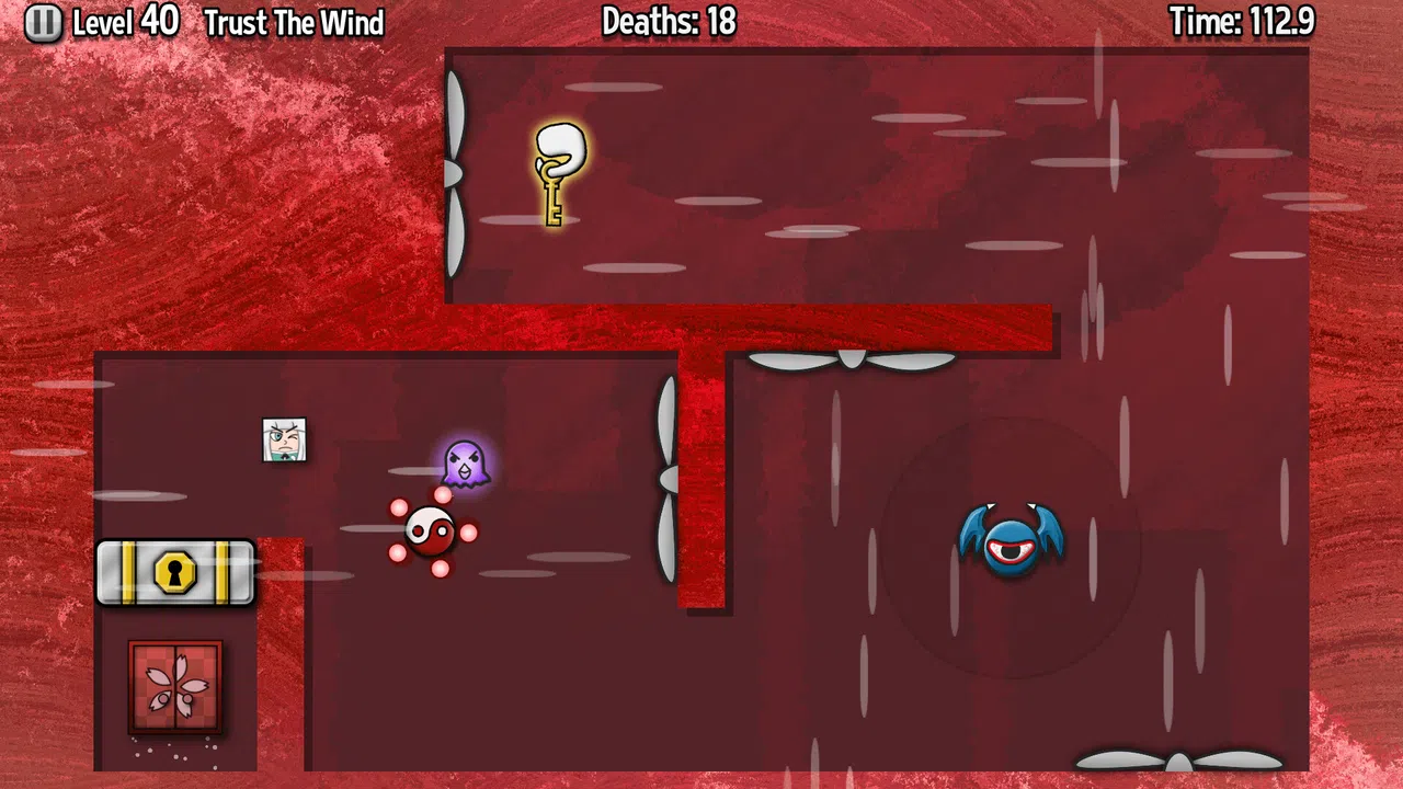 Youmu's Cube Adventure Screenshot 4