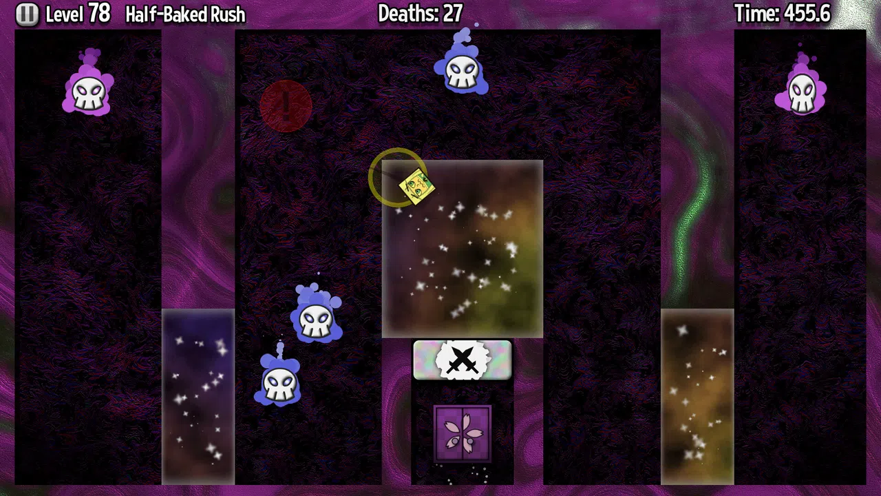 Youmu's Cube Adventure Screenshot 3
