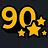 Ninety Starry Nights