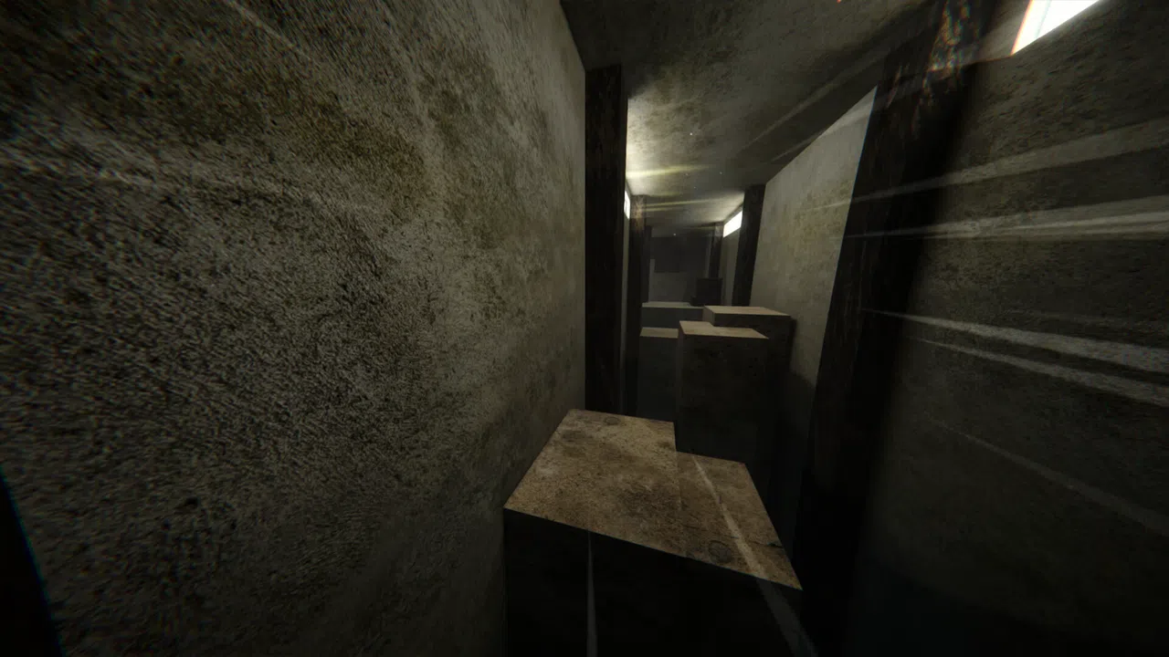 The Confinement Demo Screenshot 1