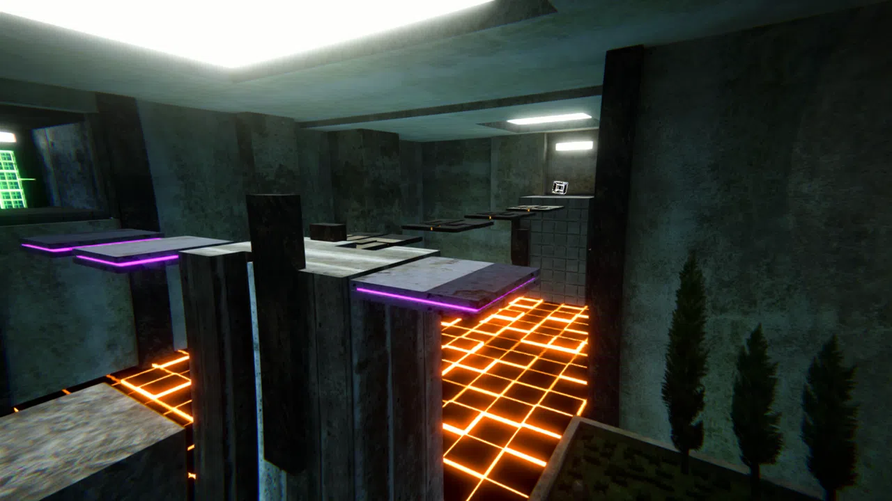 The Confinement Demo Screenshot 0