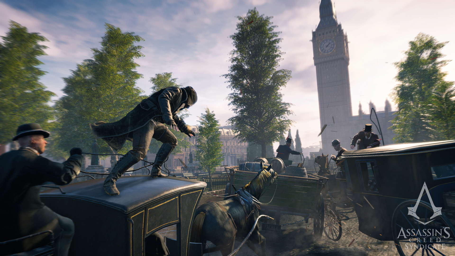 Assassin's Creed® Syndicate Screenshot 3