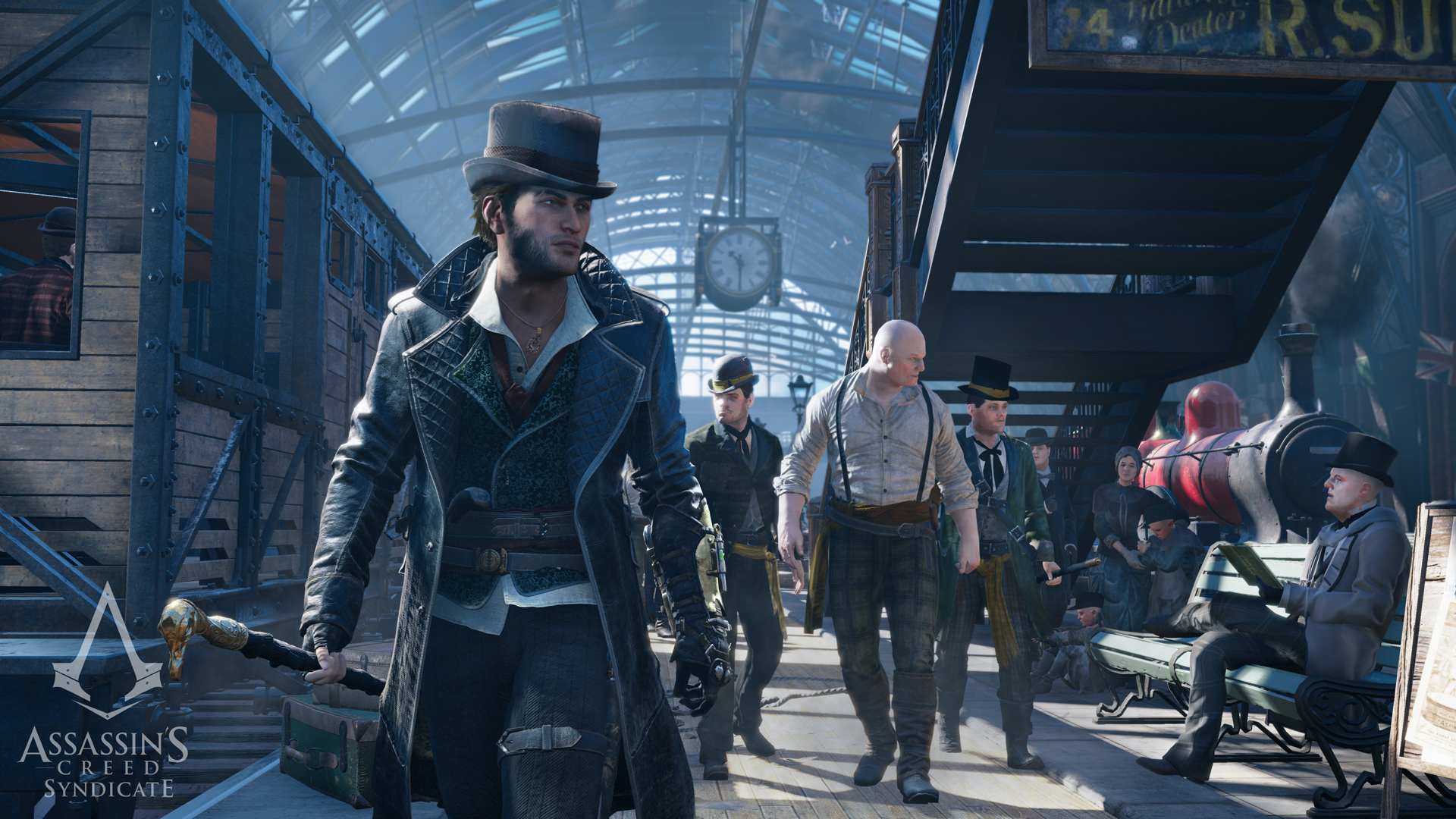 Assassin's Creed® Syndicate Screenshot 0