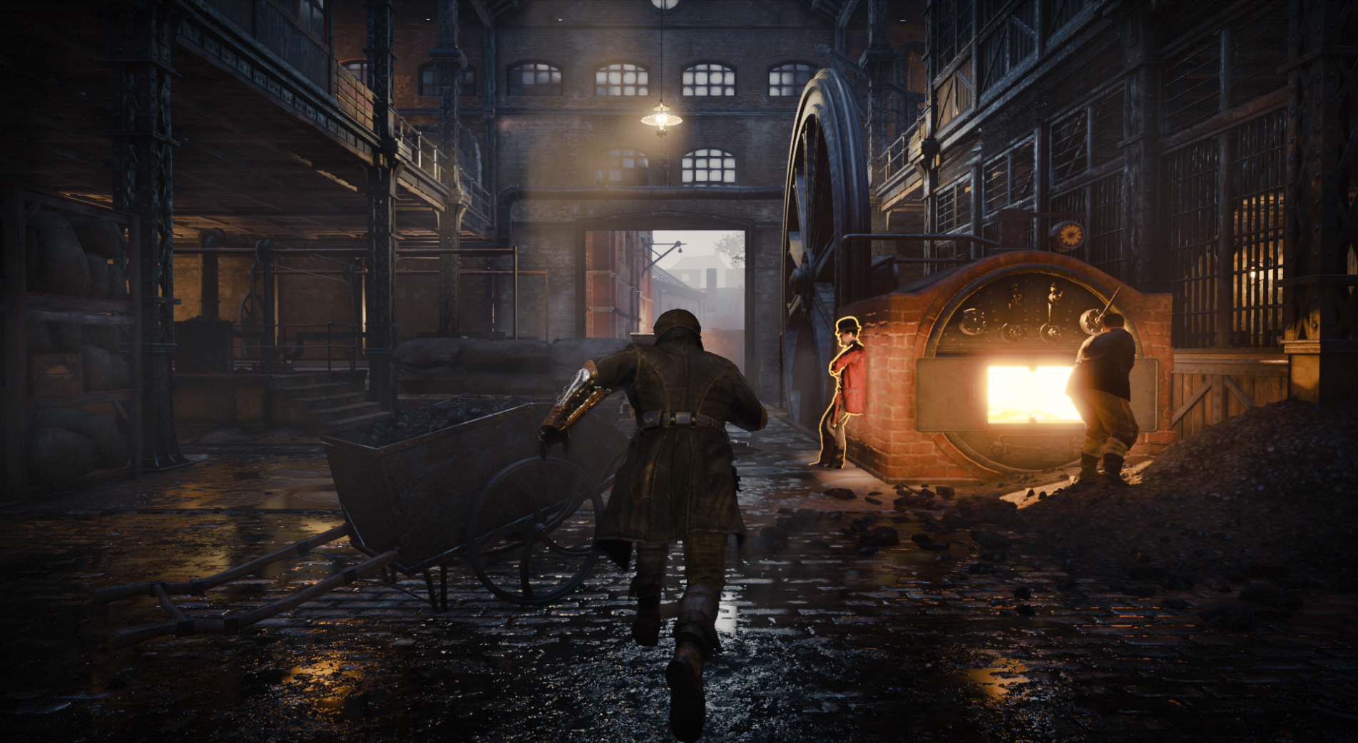 Assassin's Creed® Syndicate Screenshot 8