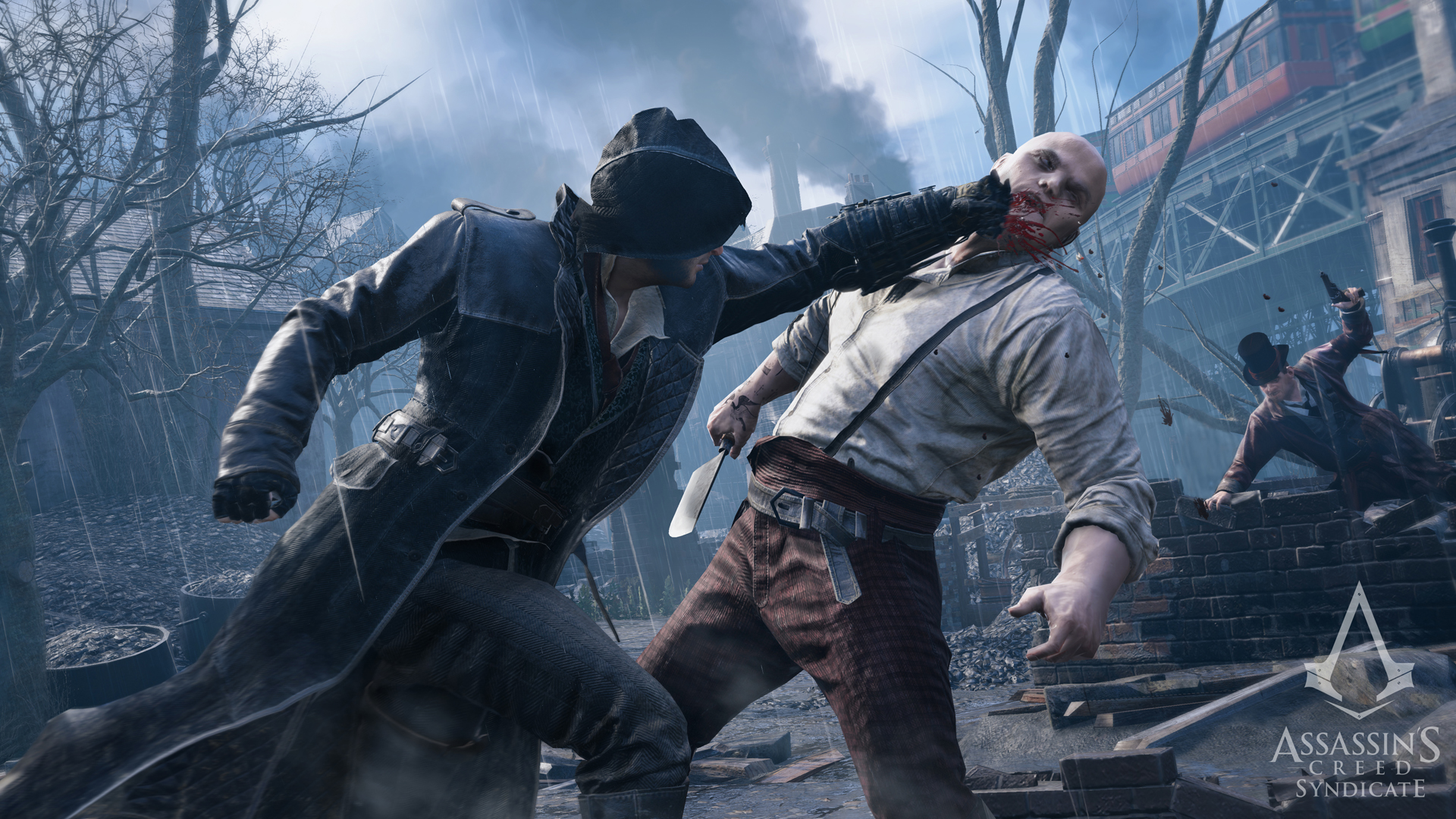 Assassin's Creed® Syndicate Screenshot 2