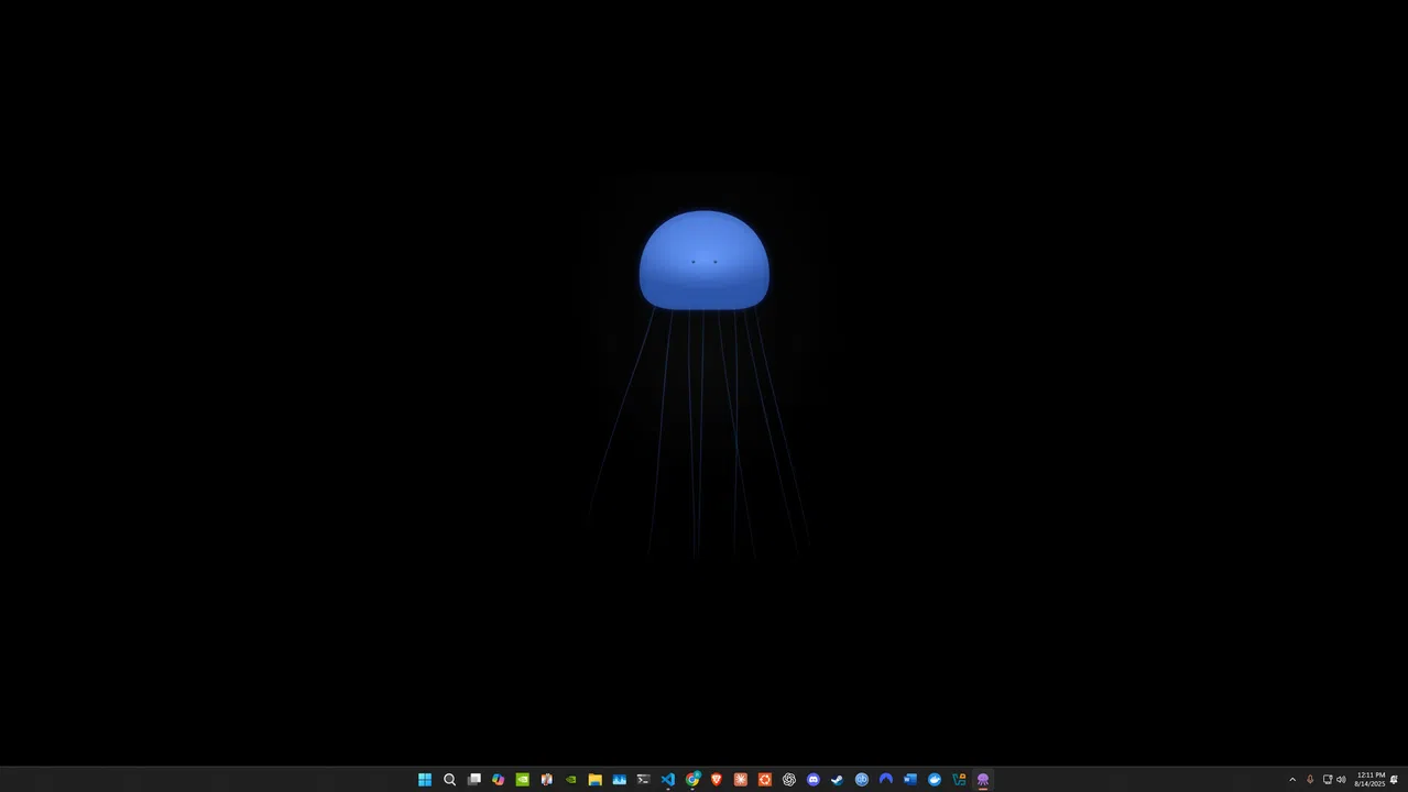 Talking Jellyfish AI Screenshot 1