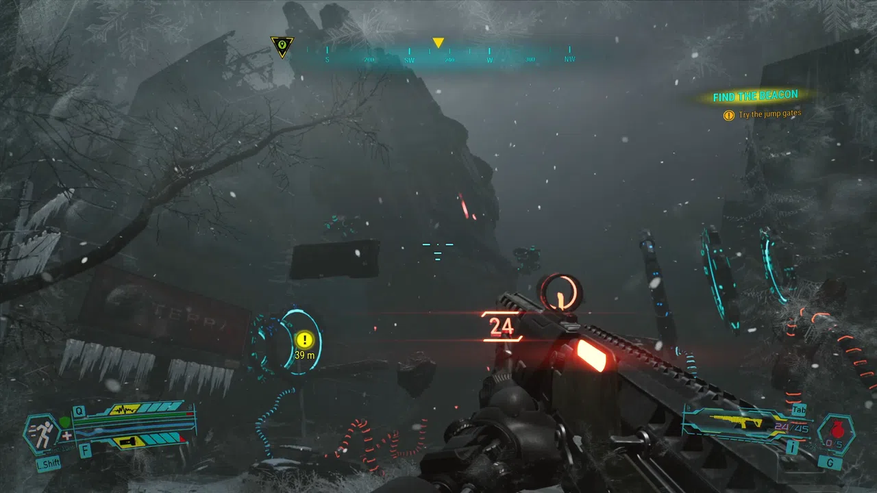 Biomass: Extermination Screenshot 2