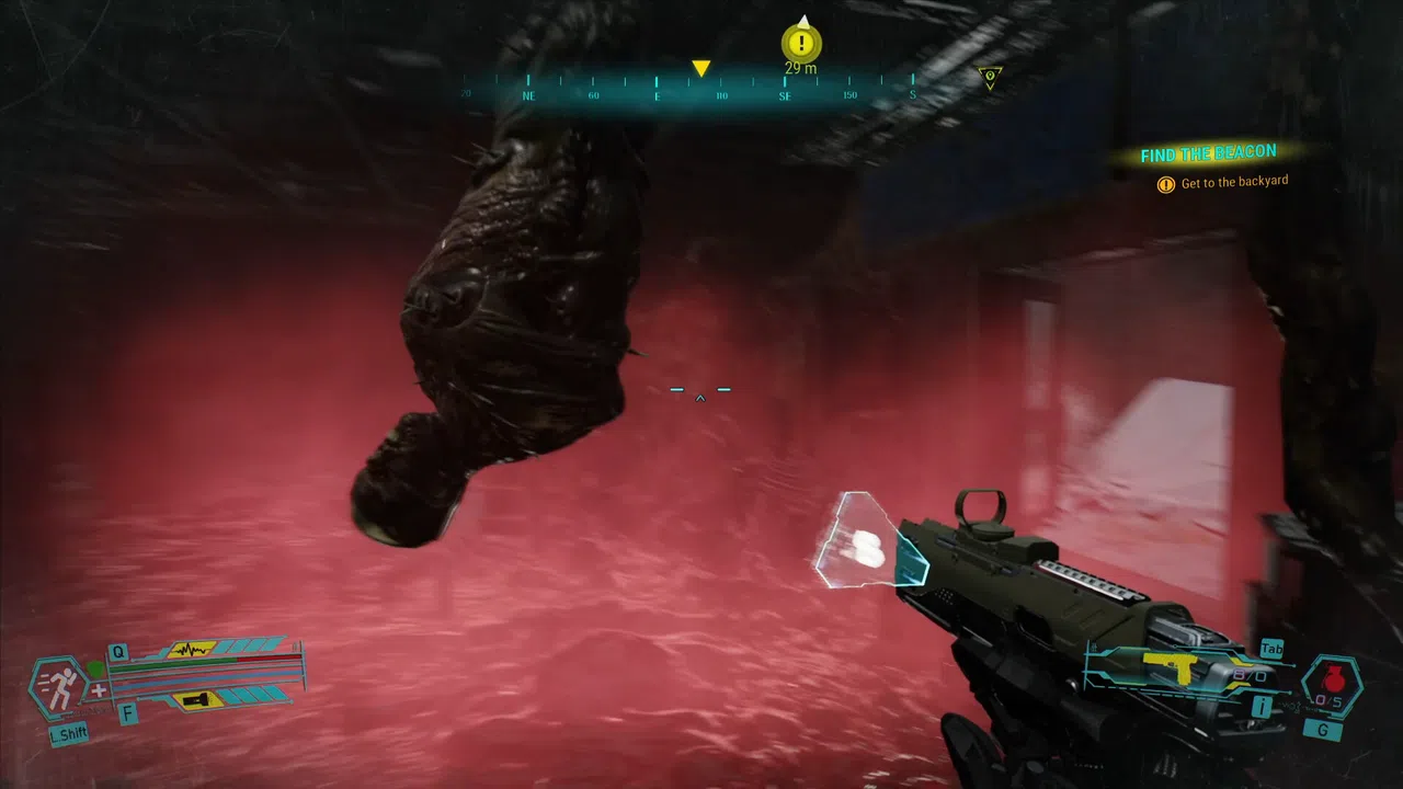 Biomass: Extermination Screenshot 7