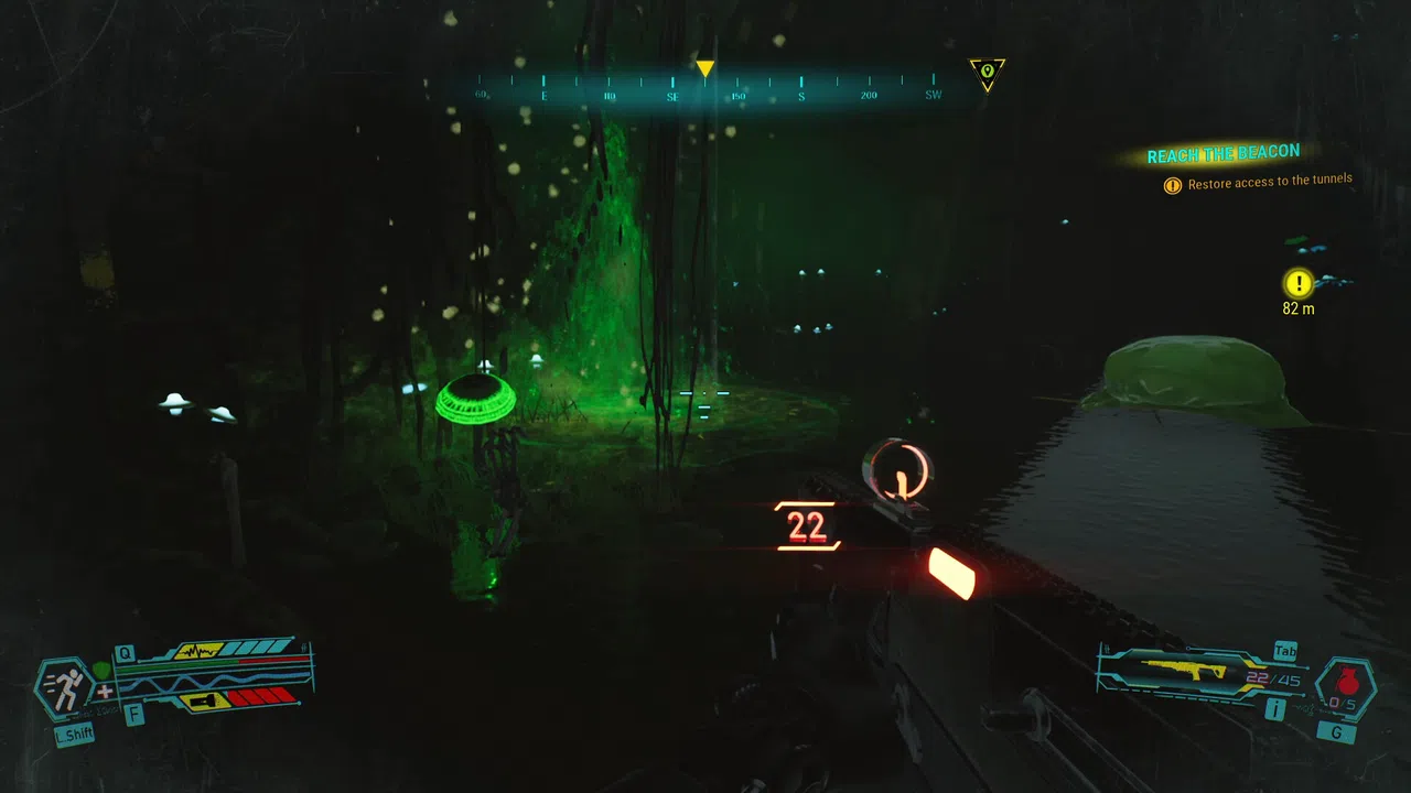 Biomass: Extermination Screenshot 15