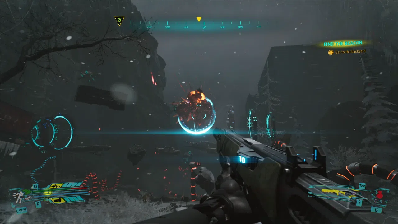 Biomass: Extermination Screenshot 5