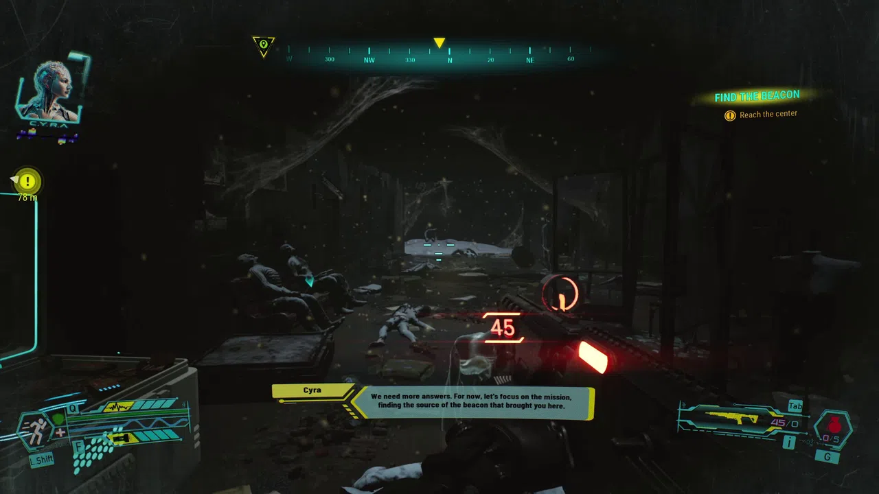 Biomass: Extermination Screenshot 3