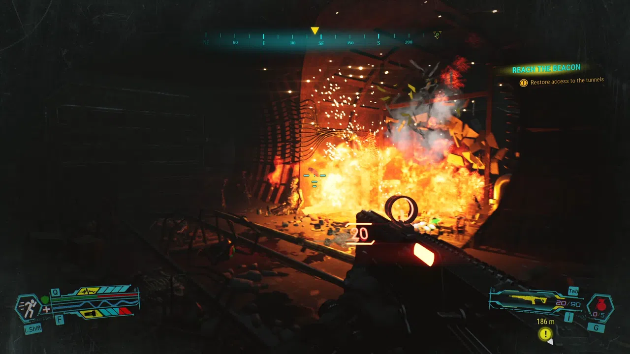 Biomass: Extermination Screenshot 12