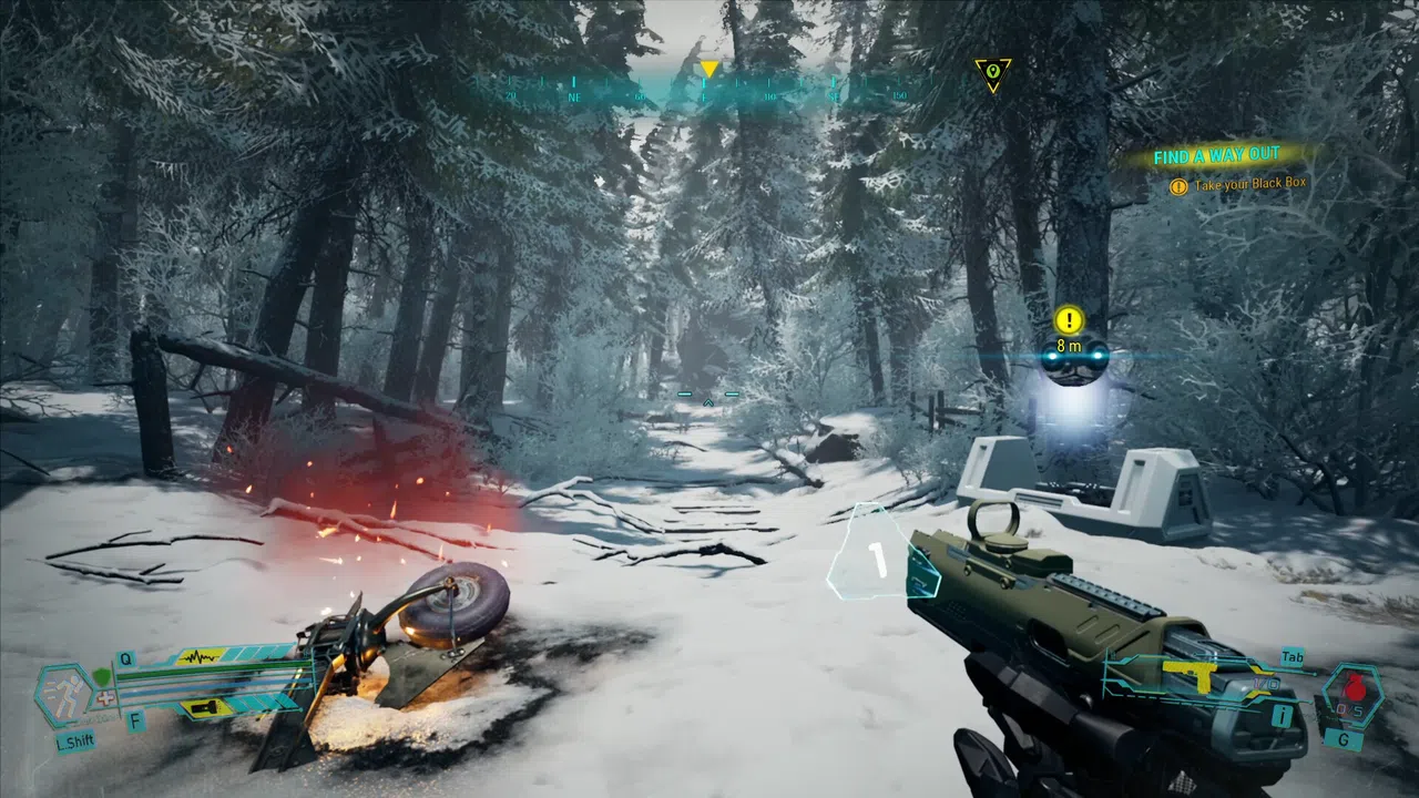 Biomass: Extermination Screenshot 0