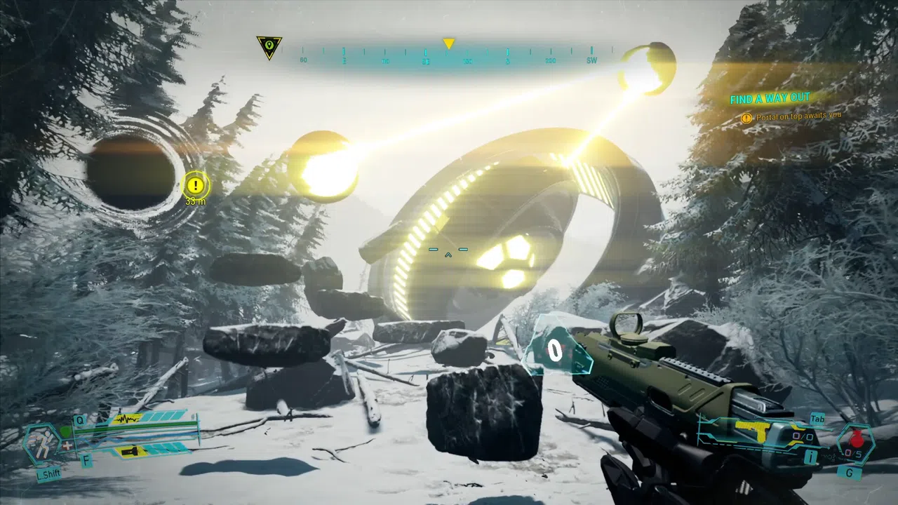 Biomass: Extermination Screenshot 1