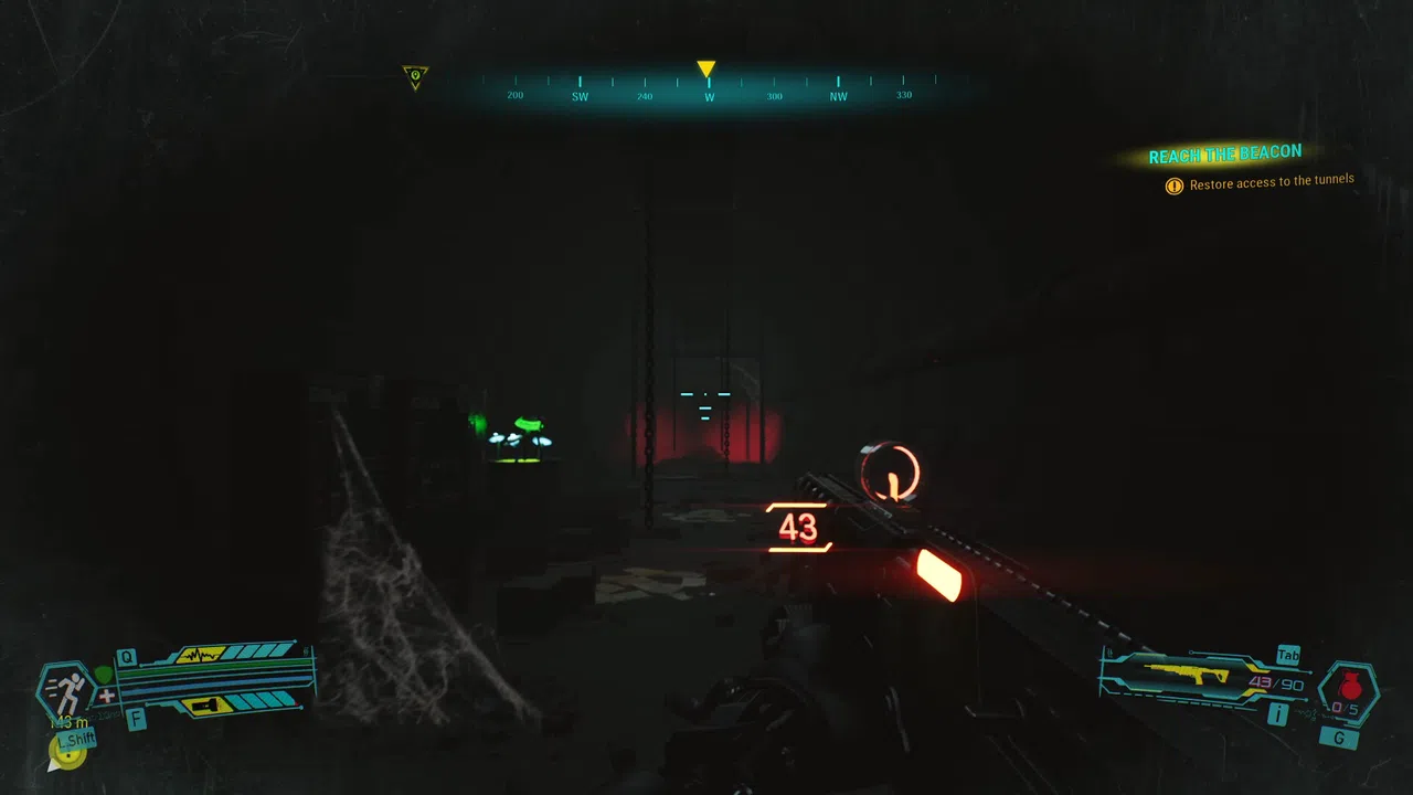 Biomass: Extermination Screenshot 13