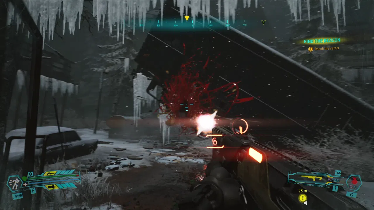 Biomass: Extermination Screenshot 4