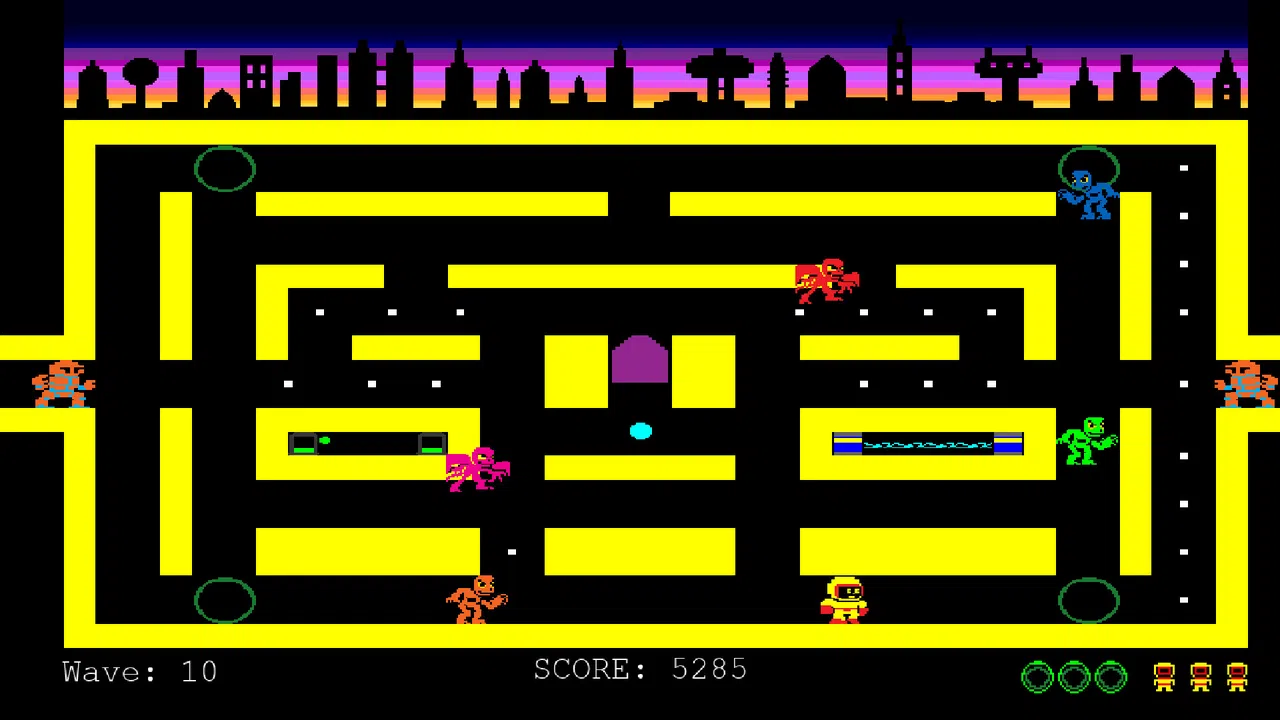 Infestation on Epsilon 13 Screenshot 4