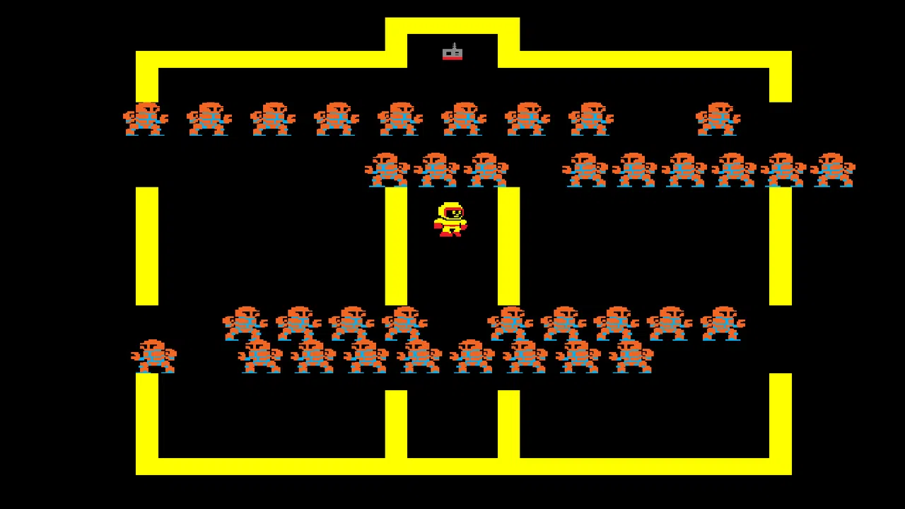 Infestation on Epsilon 13 Screenshot 3