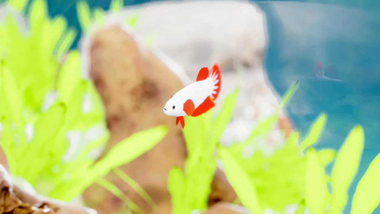 Fish Game - Betta Fish Pack 1 Screenshot 4