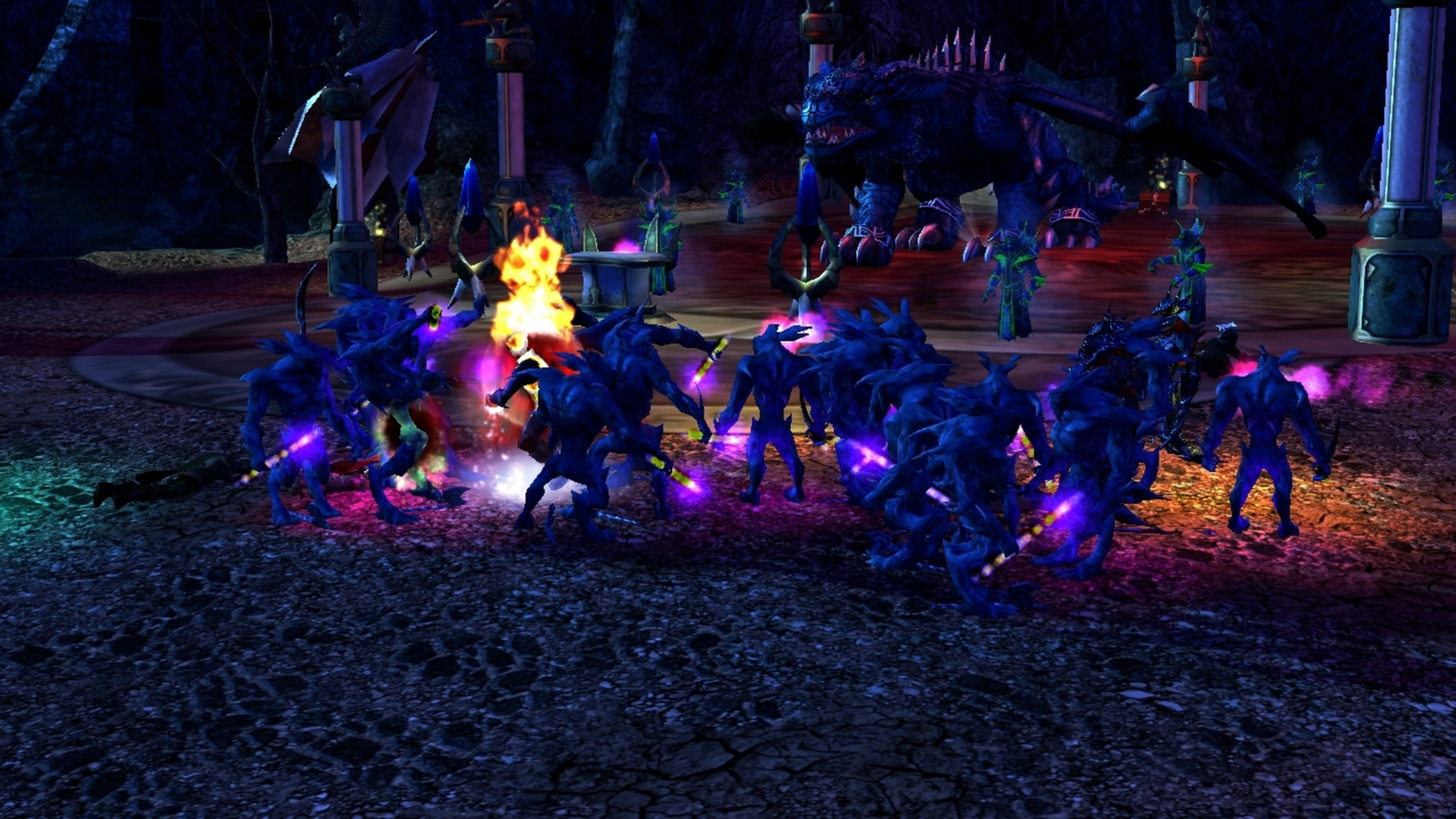 SpellForce 2: Faith in Destiny Screenshot 1