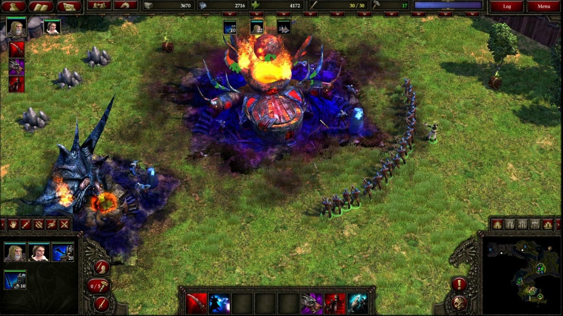 SpellForce 2: Faith in Destiny Screenshot 6