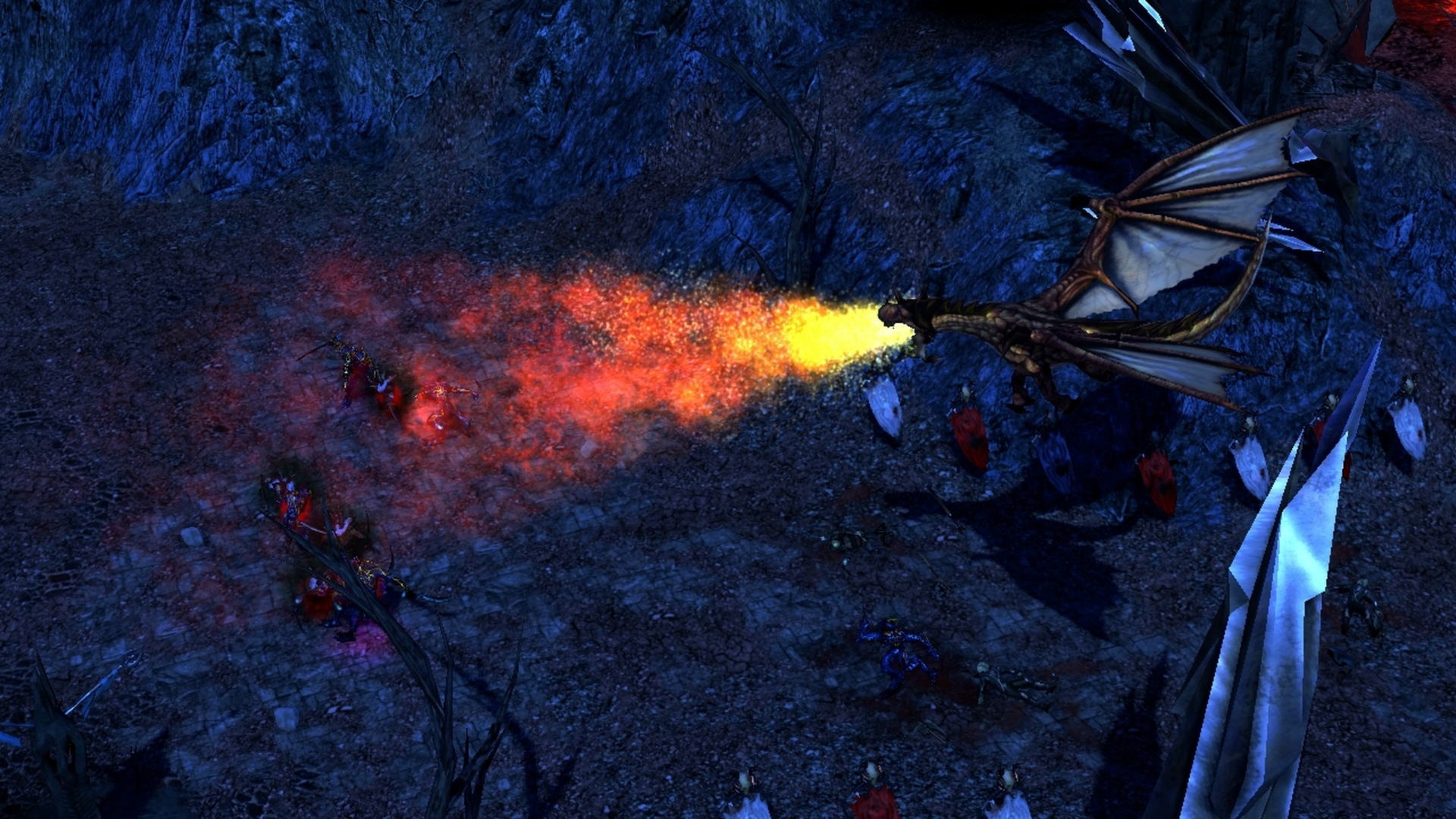 SpellForce 2: Faith in Destiny Screenshot 3