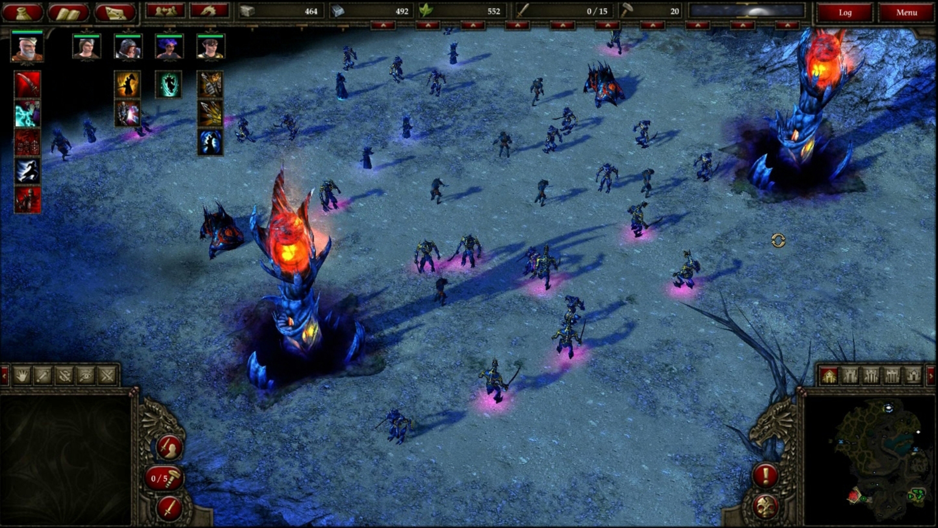 SpellForce 2: Faith in Destiny Screenshot 8