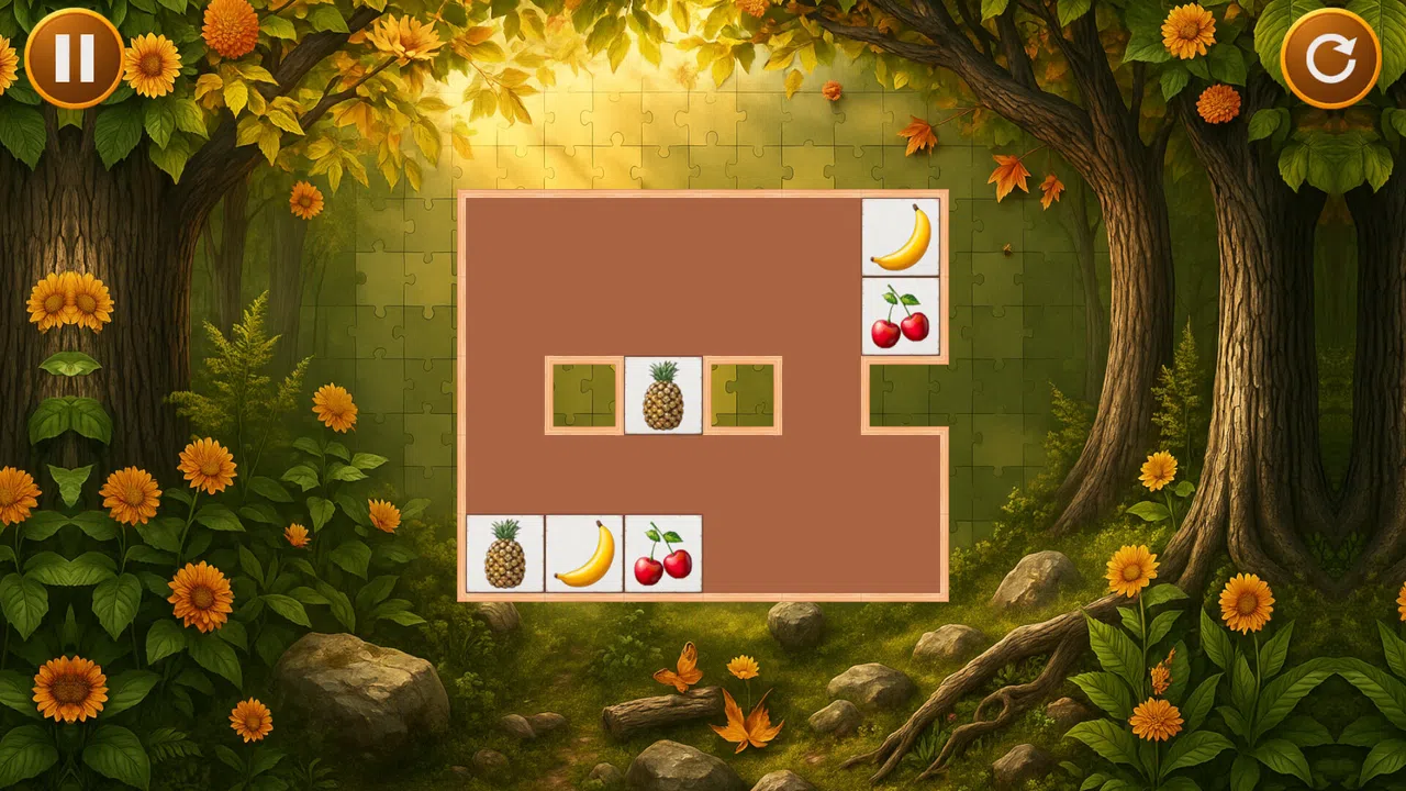 Fruit Slide Screenshot 0