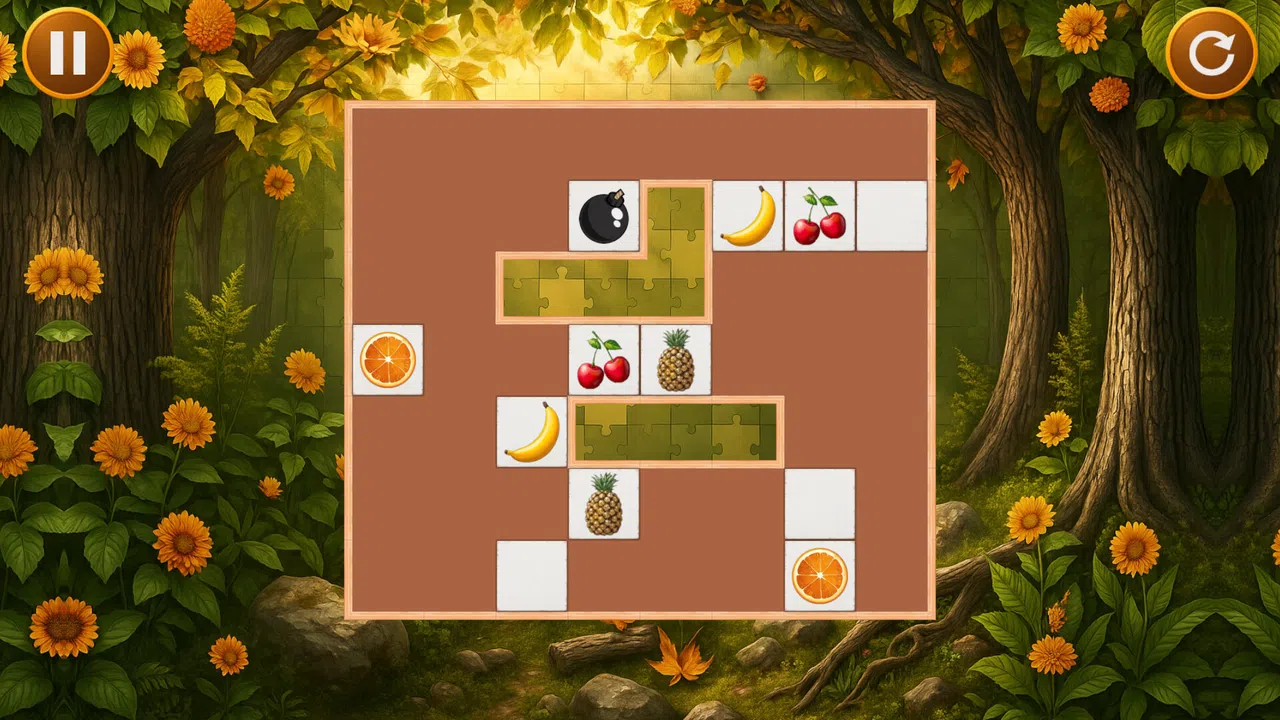 Fruit Slide Screenshot 3