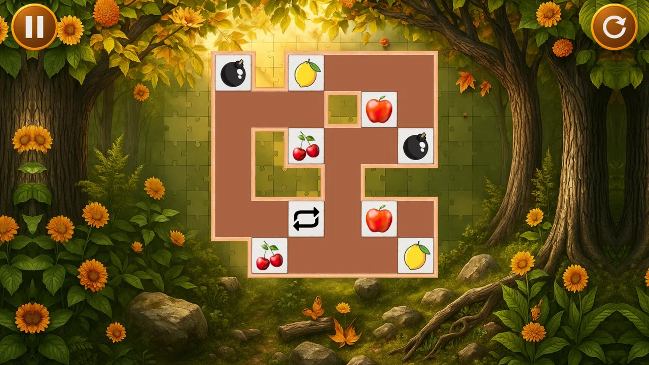 Fruit Slide Screenshot 4