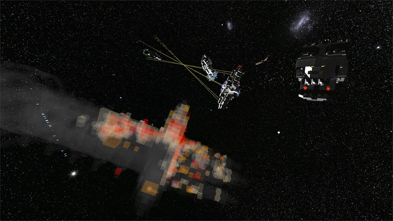 Admirals of Ophiuchus Screenshot 4