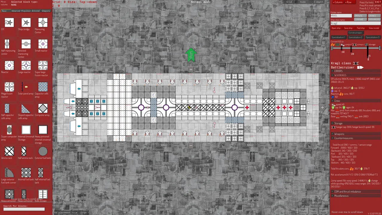 Admirals of Ophiuchus Screenshot 6