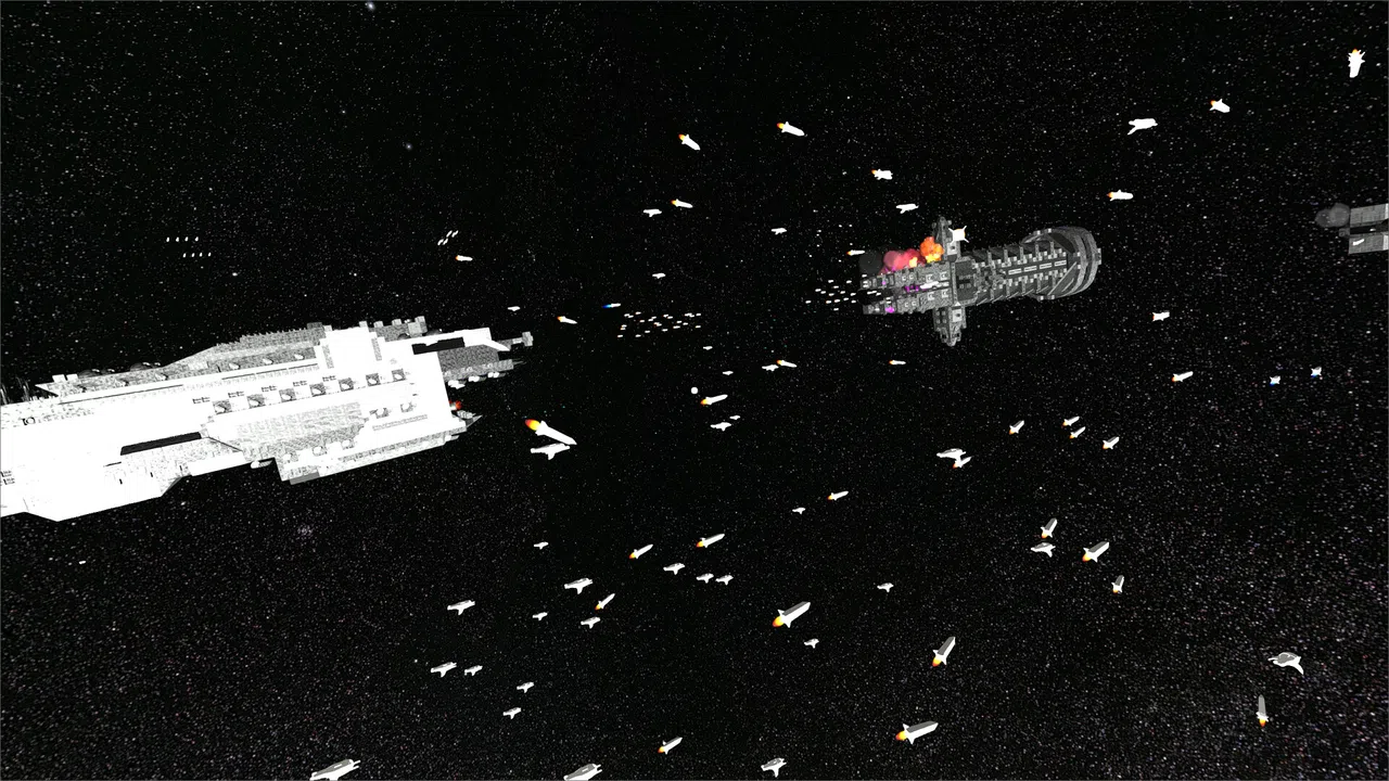 Admirals of Ophiuchus Screenshot 3