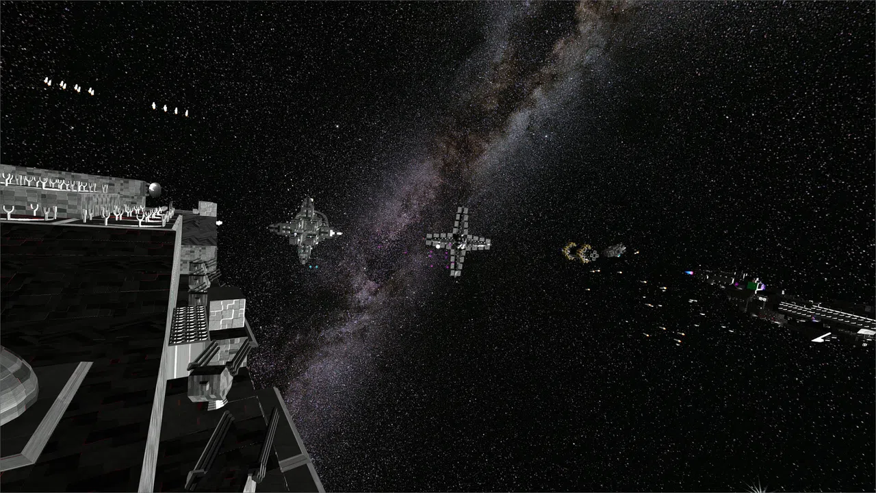 Admirals of Ophiuchus Screenshot 2