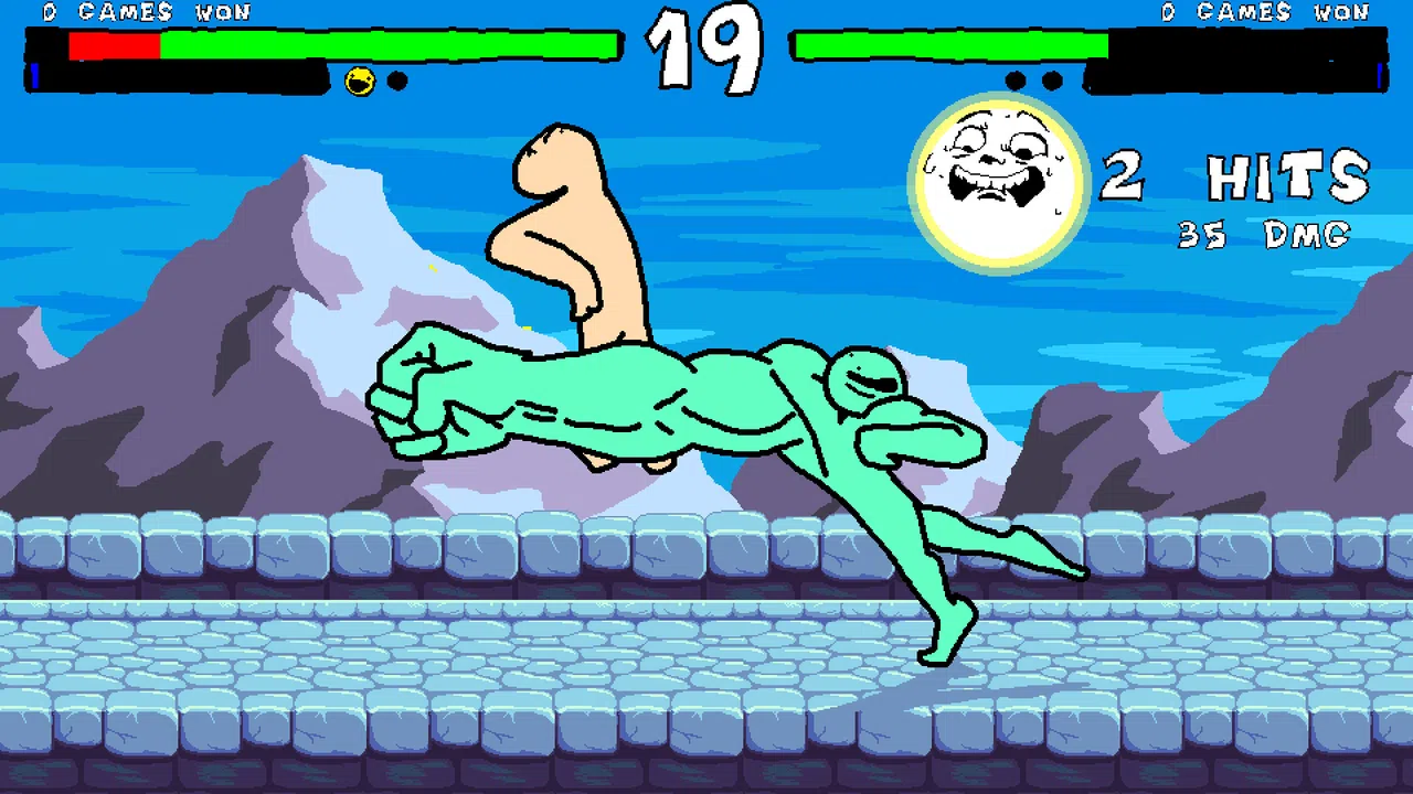 Generic Fighter Maybe Screenshot 8