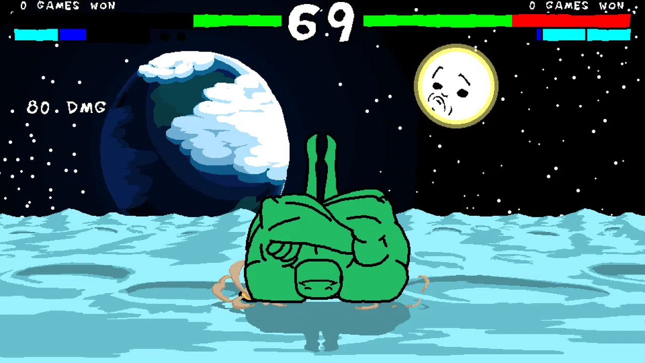 Generic Fighter Maybe Screenshot 7