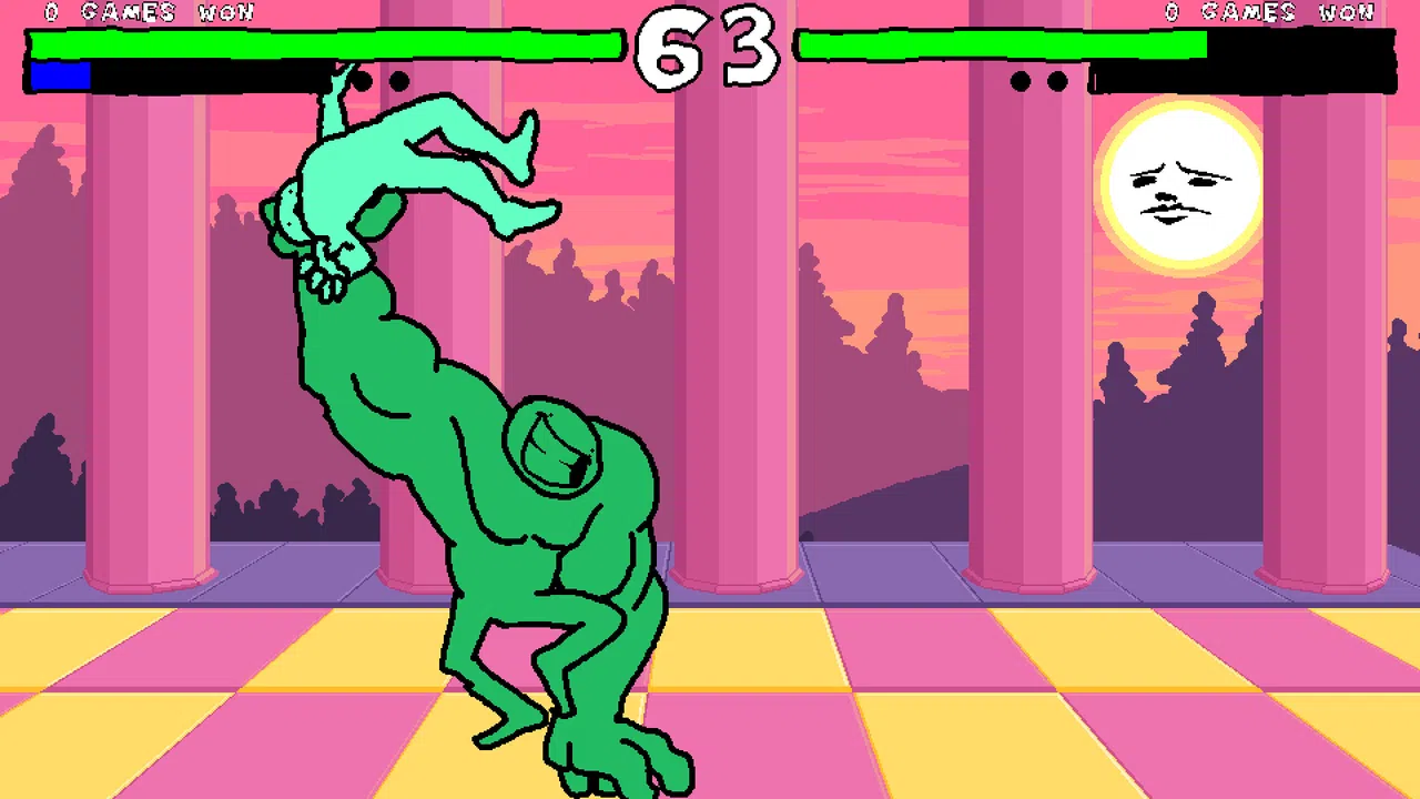 Generic Fighter Maybe Screenshot 6