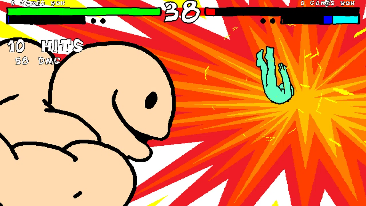Generic Fighter Maybe Screenshot 5