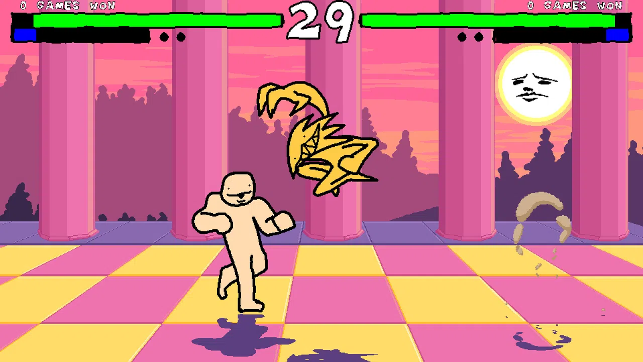 Generic Fighter Maybe Screenshot 2