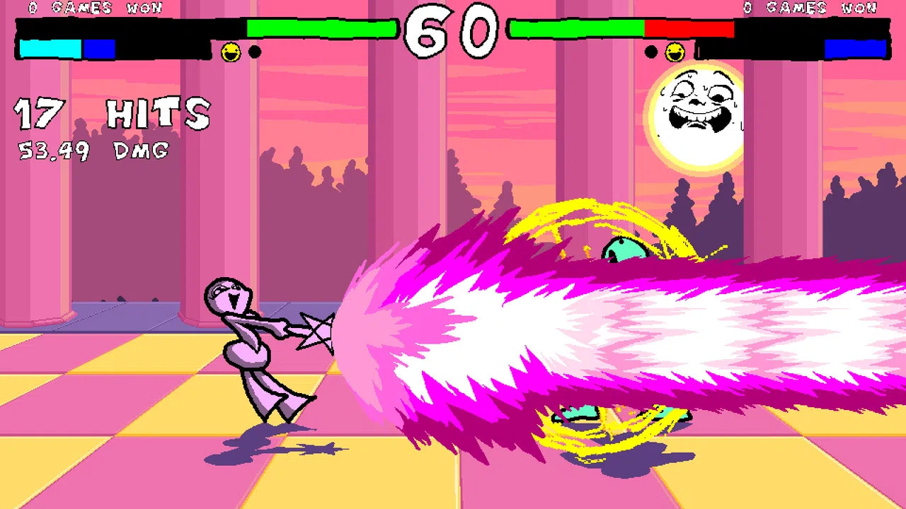 Generic Fighter Maybe Screenshot 4