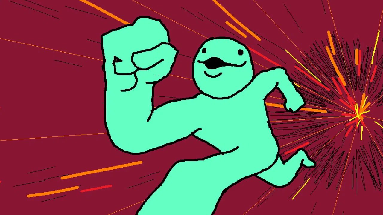 Generic Fighter Maybe Screenshot 9