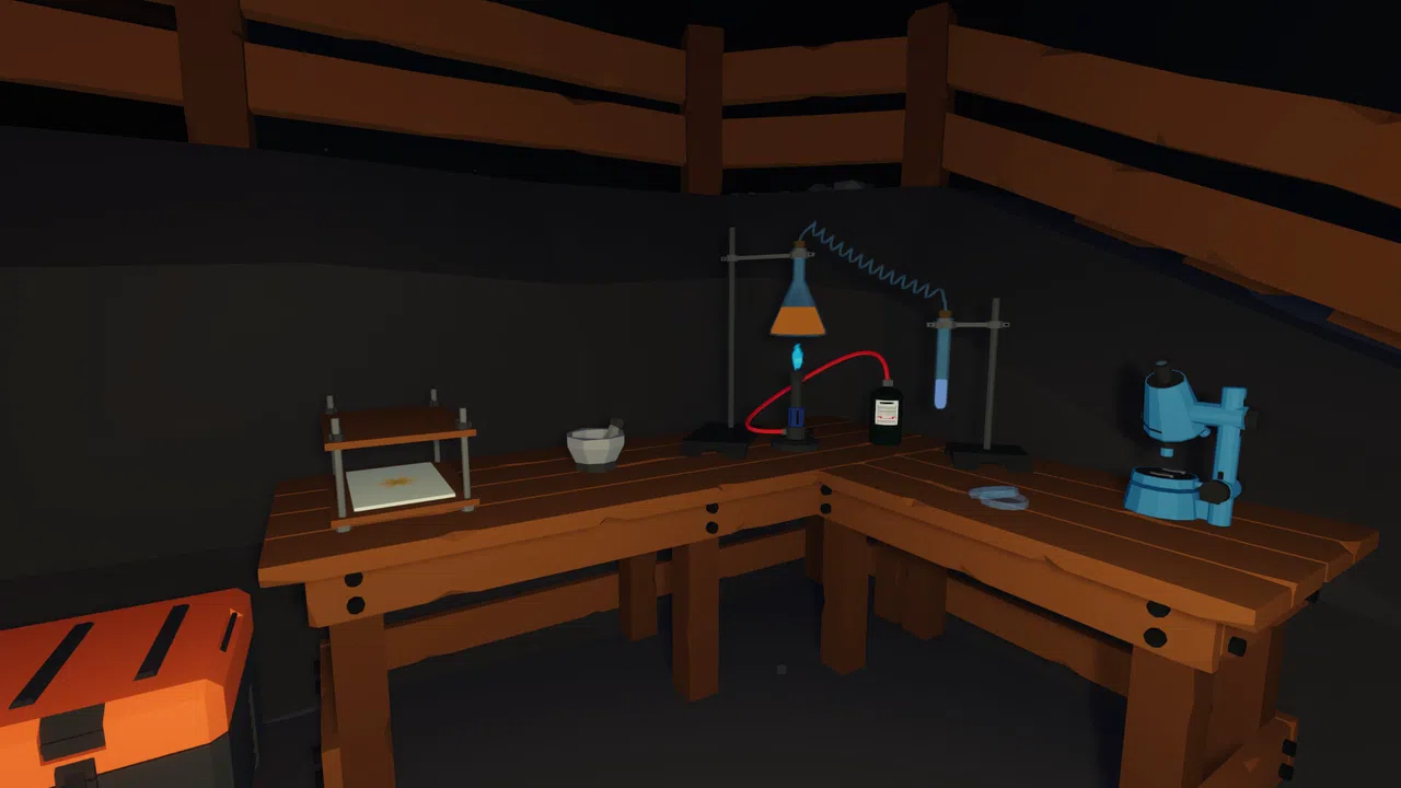 Expedition RAVN-3 Screenshot 3