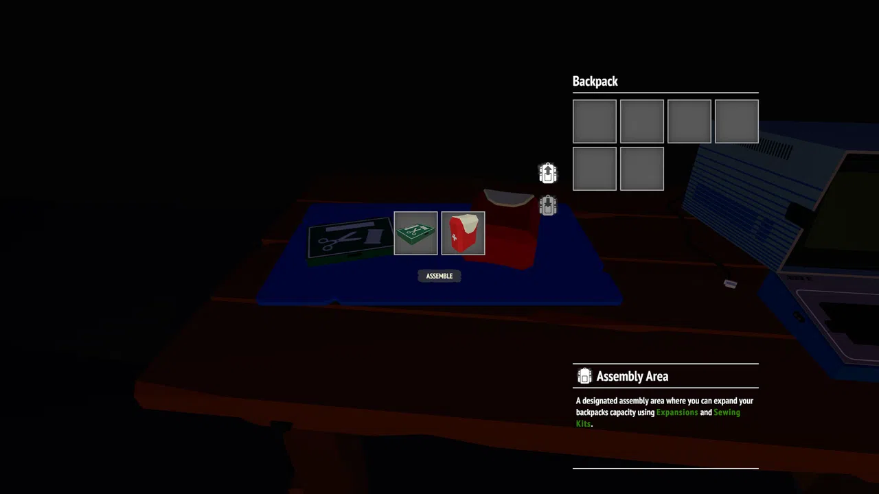Expedition RAVN-3 Screenshot 4