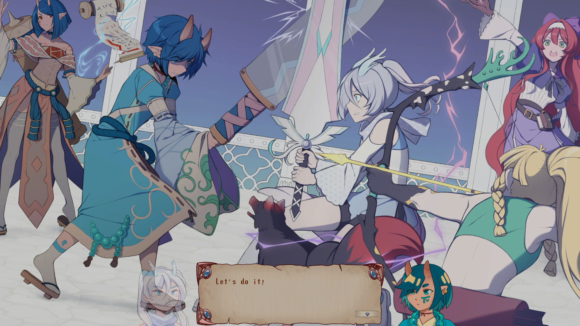 Sunken Sky Screenshot 5