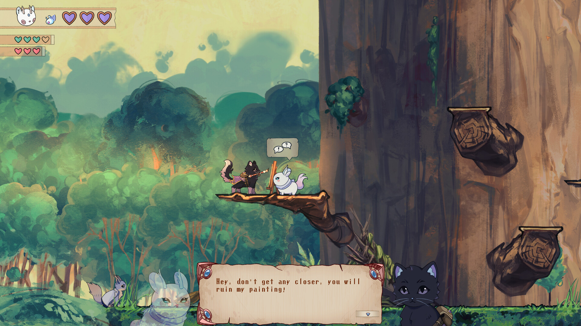 Sunken Sky Screenshot 1