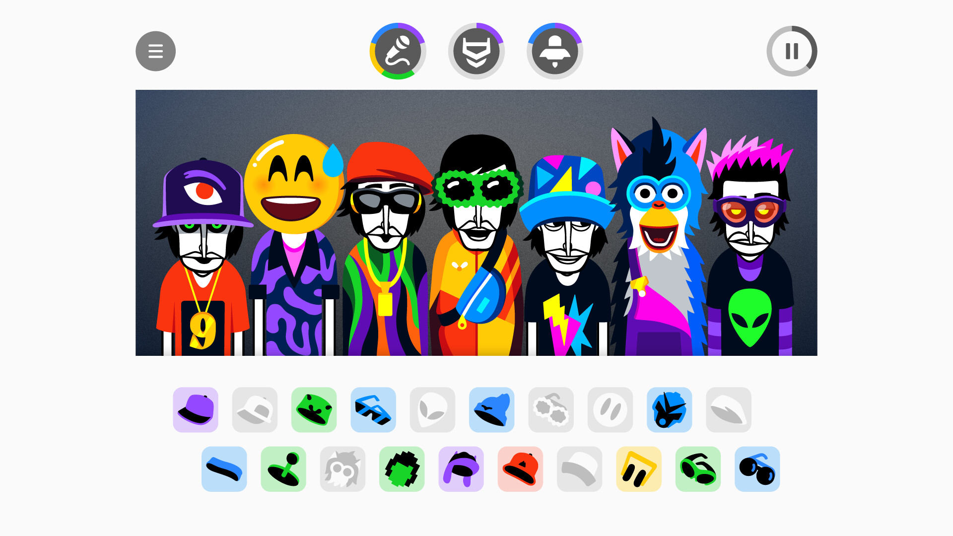 Incredibox Screenshot 0