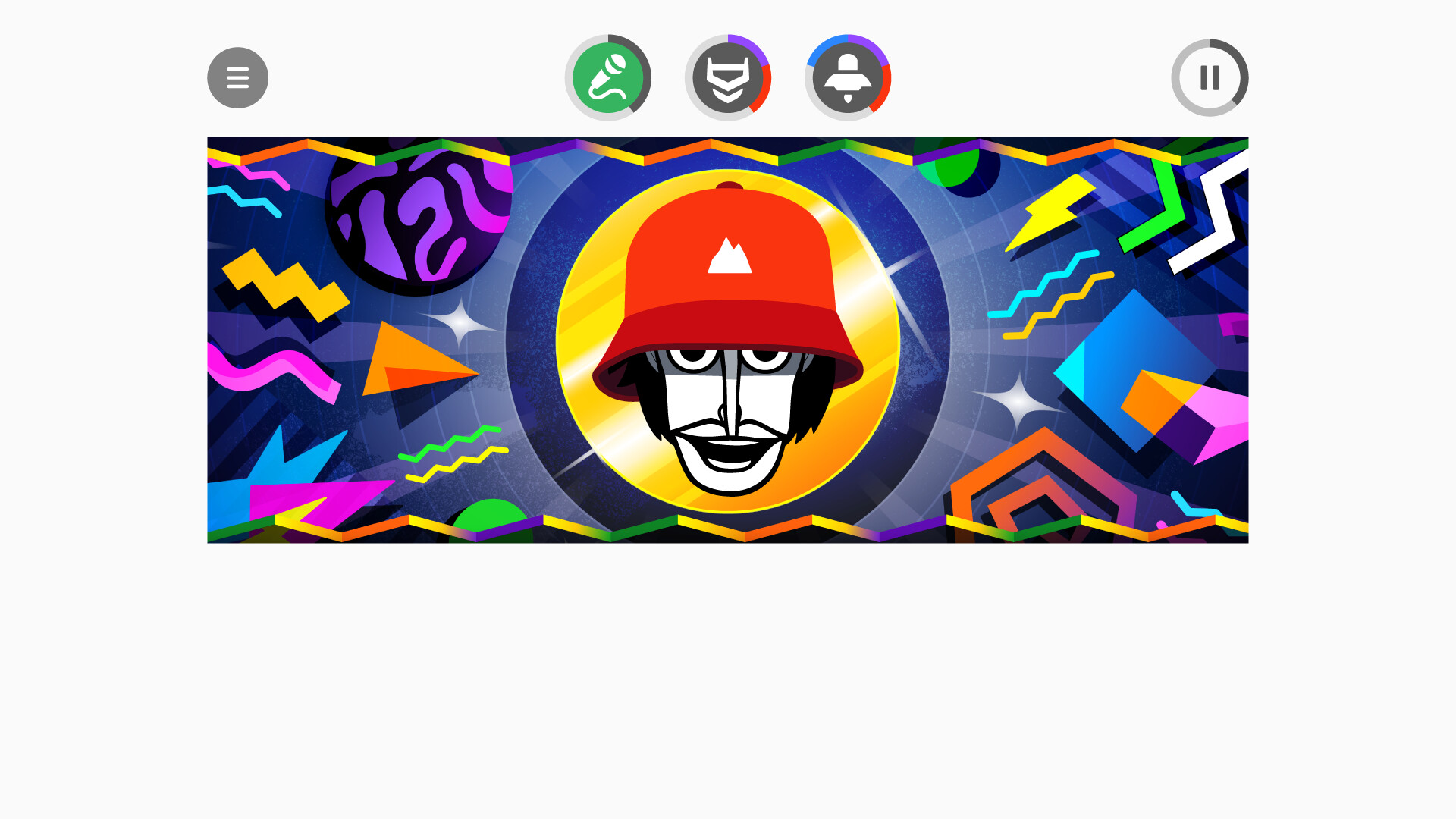Incredibox Screenshot 1