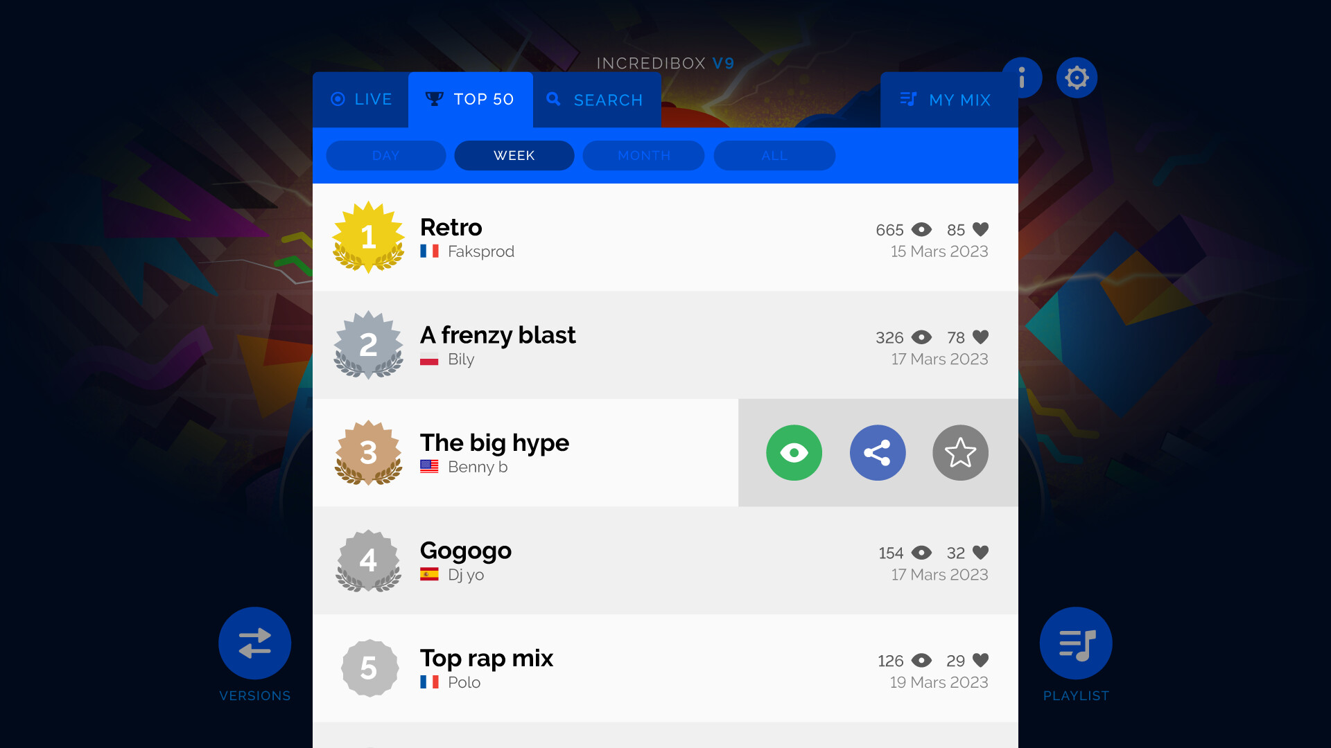 Incredibox Screenshot 3