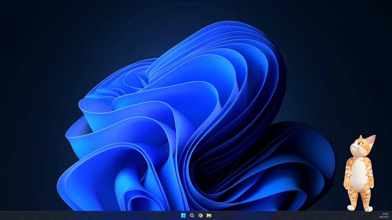 Deskcat Screenshot 1